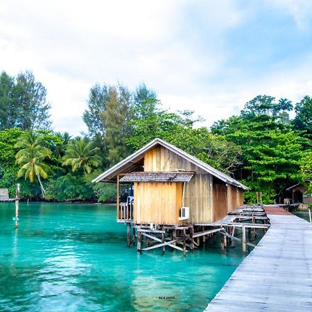 Hamueco Dive Resort Raja Ampat Рабия Экстерьер фото