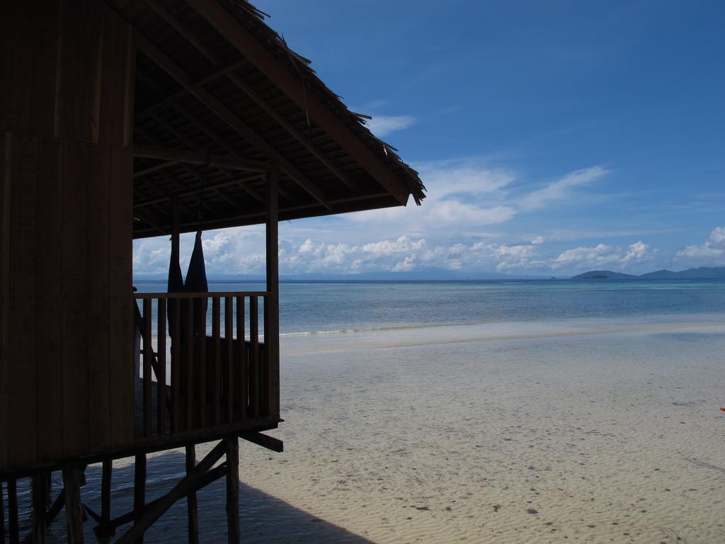 Hamueco Dive Resort Raja Ampat Рабия Экстерьер фото