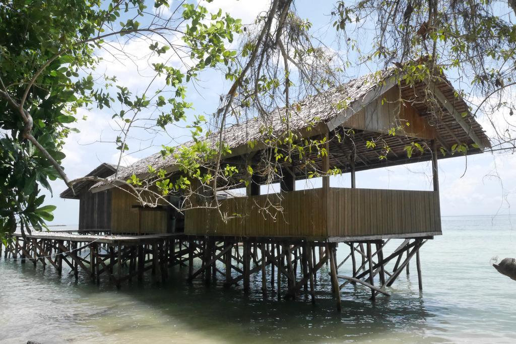 Hamueco Dive Resort Raja Ampat Рабия Экстерьер фото