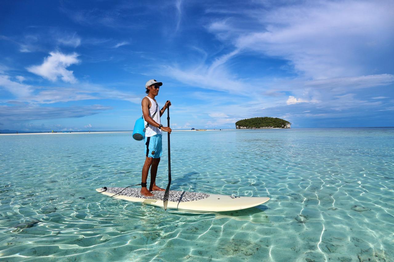 Hamueco Dive Resort Raja Ampat Рабия Экстерьер фото
