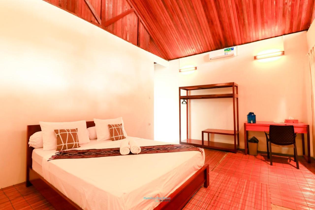 Hamueco Dive Resort Raja Ampat Рабия Экстерьер фото