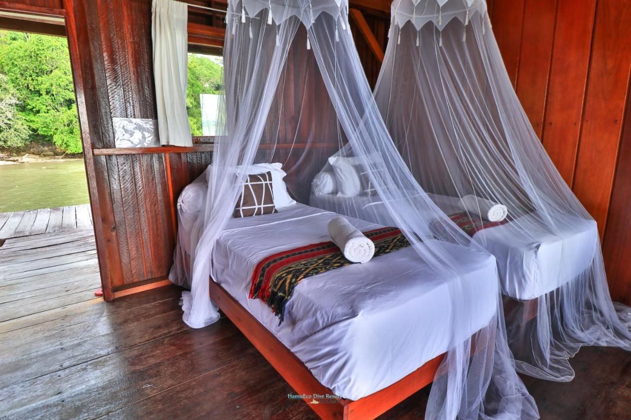 Hamueco Dive Resort Raja Ampat Рабия Экстерьер фото